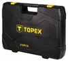 Werkzeugsatz 219-tlg. Topex 38D853-CrV-Stahl, 1/2, 3/8, 1/4 Produktbild-Vorschau 12
