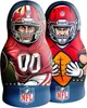 NFL Schokolade Hohlfigur 80g Produktbild-Vorschau 1