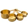 4pcs/Set Messlöffel rostfreie Produktbild-Vorschau 1