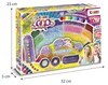 CRAZE 59661, Armbänder-Bastelset für Kinder, 3 Jahr(e), Produktbild-Vorschau 4