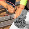 KRUMAD Súprava viazacích pások 100 ks 4x150 mm Sivá, odolná Náhľad obrázku produktu 5