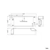 Treiber  Dimmbar DALI 220-240V No Flicker Ausgang 9-42V Produktbild-Vorschau 3