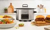 CrockPot Schongarer CSC112X 6,5 Liter 210W mit Timer und Produktbild-Vorschau 3