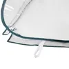 Mini Pop-Up Gewächshaus - 60 x 60 cm - Folien Treibhaus Produktbild-Vorschau 4