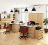 AKORD Furniture Factory IP0PBIUSONA11, Gerade, Rechteckige Produktbild-Vorschau 6