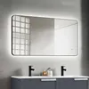 Zrcadlo do koupelny s osv?tlením TALOS LED TREVISO v matné Náhled obrázku produktu 5