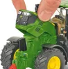 Siku Traktor JOHN DEERE 6210R Spielzeugtraktor grün; 3282 Produktbild-Vorschau 7