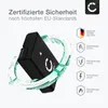 CELLONIC 2x Akku für Kamera Kompatibel mit Nikon D3300, Produktbild-Vorschau 3