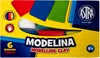 Argilla per modellare ASTRA 6 colori Anteprima dell’immagine prodotto 5