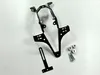 ZIEGER Basic Kennzeichenhalter kompatibel mit KTM 690 Duke Produktbild-Vorschau 1