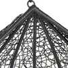 HOME DELUXE - Polyrattan Hängesessel CIELO - Nur Korb| Produktbild-Vorschau 6