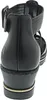 Rieker Damen Sandalette T-Riemen Keilabsatz und Produktbild-Vorschau 2