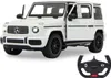 Mercedes-Benz AMG G63 1:14 weiß 2,4GHz B Produktbild-Vorschau 13