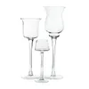 Windlicht Irys Famous 54cm aus Kristallglas Produktbild-Vorschau 3