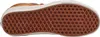 The sole of a Vans Sk8-Hi sneaker is shown from an underneath view. Voir les images du produit