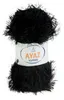 100g Strickgarn Yumos schwarz Produktbild-Vorschau