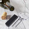 Europäischer Weinöffner AH-SO Korkenzieher Weinkorkenzieher Produktbild-Vorschau 2