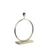 Light & Living - Lampenfuß Liva - Gold - 40x13x47cm Produktbild-Vorschau 1