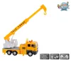 Kids Globe Traffic jeřáb kov 15cm na zpětný chod na baterie Náhled obrázku produktu 5
