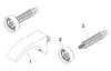 Dornbracht 36707811-99 Waschtisch-Wandbatterie CYO Produktbild-Vorschau 2