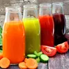 gouveo 24er Set Saftflasche 250 ml mit Schraubdeckel Produktbild-Vorschau 7