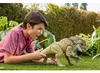 Jurassic World - Distortus rex Ultimate Battle Action Productafbeelding-voorbeeld 2