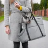 Hundetasche Tragetasche Transporttasche für Hunde & Katzen Produktbild-Vorschau 3