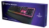 Turtle Beach Magma - Membrane RGB Gaming Keyboard mit Produktbild-Vorschau 13