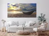 Wandbild Mega XXXL Strand Meer 250x125 cm Einteiliger Produktbild-Vorschau 3