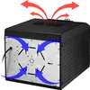SENCOR SFD 6601BK Sušička ovoce, 5 automatických programů, Náhled obrázku produktu 7