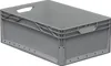 Eurobox 60x40x22cm grau 42l Produktbild-Vorschau 1