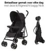 Novi Nick Buggy – ab 6 Monaten – leicht & kompakt faltbar – Produktbild-Vorschau 2