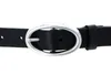 Marc O'Polo Leder Gürtel Elly Belt W95 Black schwarz Produktbild-Vorschau 2