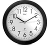 Mebus 52450 Horloge murale radio Voir les images du produit 2