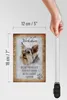 Holzschild Spruch 12x18cm Yorkshire Hund Schild Produktbild-Vorschau 6