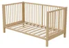 MODFU Babybett Gitterbett 70×140 Beistellbett mit Produktbild-Vorschau 5