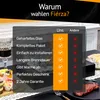 Fiérza Tischkamin - Tischfeuer Komplettset - 35CM - inkl. Produktbild-Vorschau 6