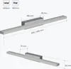 Mai & Mai Spiegelleuchte 40cm LED Badlampe | Spiegellampe, Produktbild-Vorschau 7