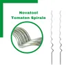 Novatool 5 Tomatenstäbe 110 cm 5 mm Durchmesser Produktbild-Vorschau 2