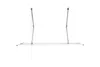 Stendibiancheria da soffitto STEWI Lift 128-184 cm x 70 cm, Anteprima dell’immagine prodotto 1