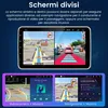 Autoradio Android 15 da 10,1 pollici, compatibile con Anteprima dell’immagine prodotto 10