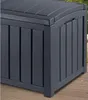 Keter Glenwood - coffre de jardin 390 L - 128 x 65 x 61 cm Voir les images du produit 5