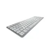 CHERRY KW 9100 SLIM FOR MAC, USB + Bluetooth, QWERTZ, Produktbild-Vorschau 4