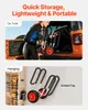 Wózek transportowy VEVOR, 68 kg, wózek do stand up paddle Podgląd zdjęcia produktu 6
