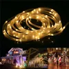 5M 50 LED Lichterkette 8 Modi Wasserdicht Lichtschlauch Produktbild-Vorschau 2