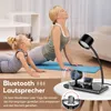 LED Schreibtischlampe dimmbar mit Touchsteuerung, 3 Farben, Produktbild-Vorschau 4