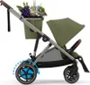 CYBEX e-Gazelle S, Betthimmel, Traditioneller Kinderwagen, Produktbild-Vorschau 2