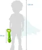 Sandgreifer Hummer grün 34 cm - Kinderleichtes Produktbild-Vorschau 7