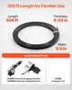 SucceBuy Feuillard de cerclage en acier, 19 mm x 0,55 mm x Voir les images du produit 4