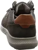 Jomos Campus scarpe basse in taglie forti grigio 322414 904 Anteprima dell’immagine prodotto 17
